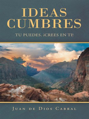 cover image of Ideas Cumbres